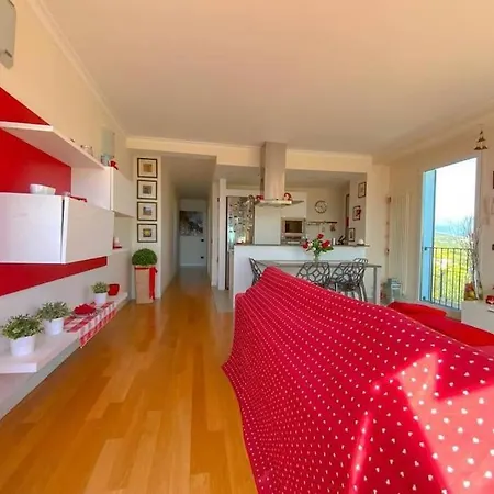 Residenza “le Tartarughe” Διαμέρισμα Imperia