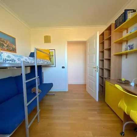 Διαμέρισμα Residenza “le Tartarughe” Imperia